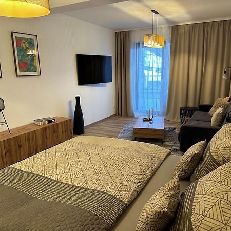 La Victoria Apartment Янске Лазне Екстериор снимка