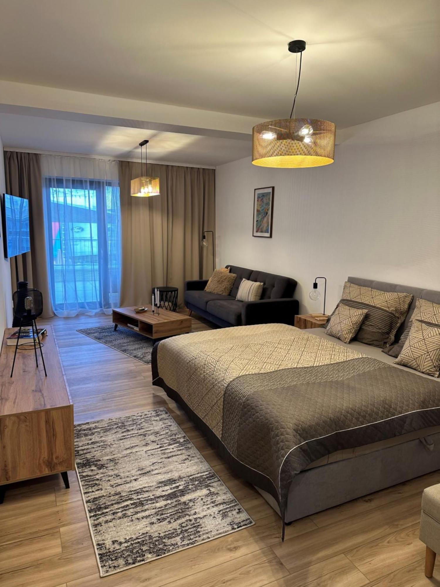 La Victoria Apartment Янске Лазне Екстериор снимка