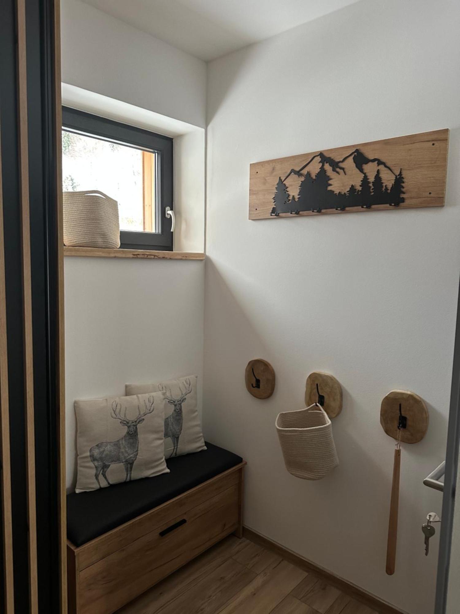 La Victoria Apartment Янске Лазне Екстериор снимка