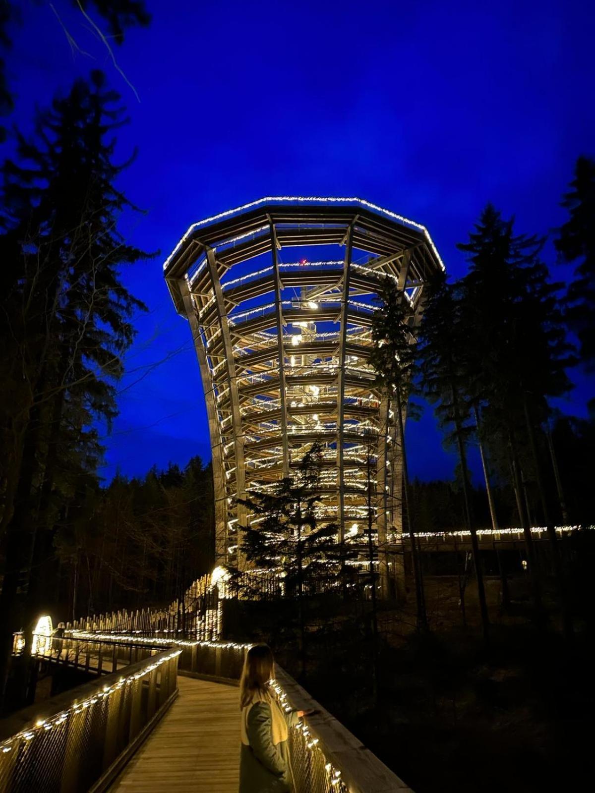 La Victoria Apartment Янске Лазне Екстериор снимка