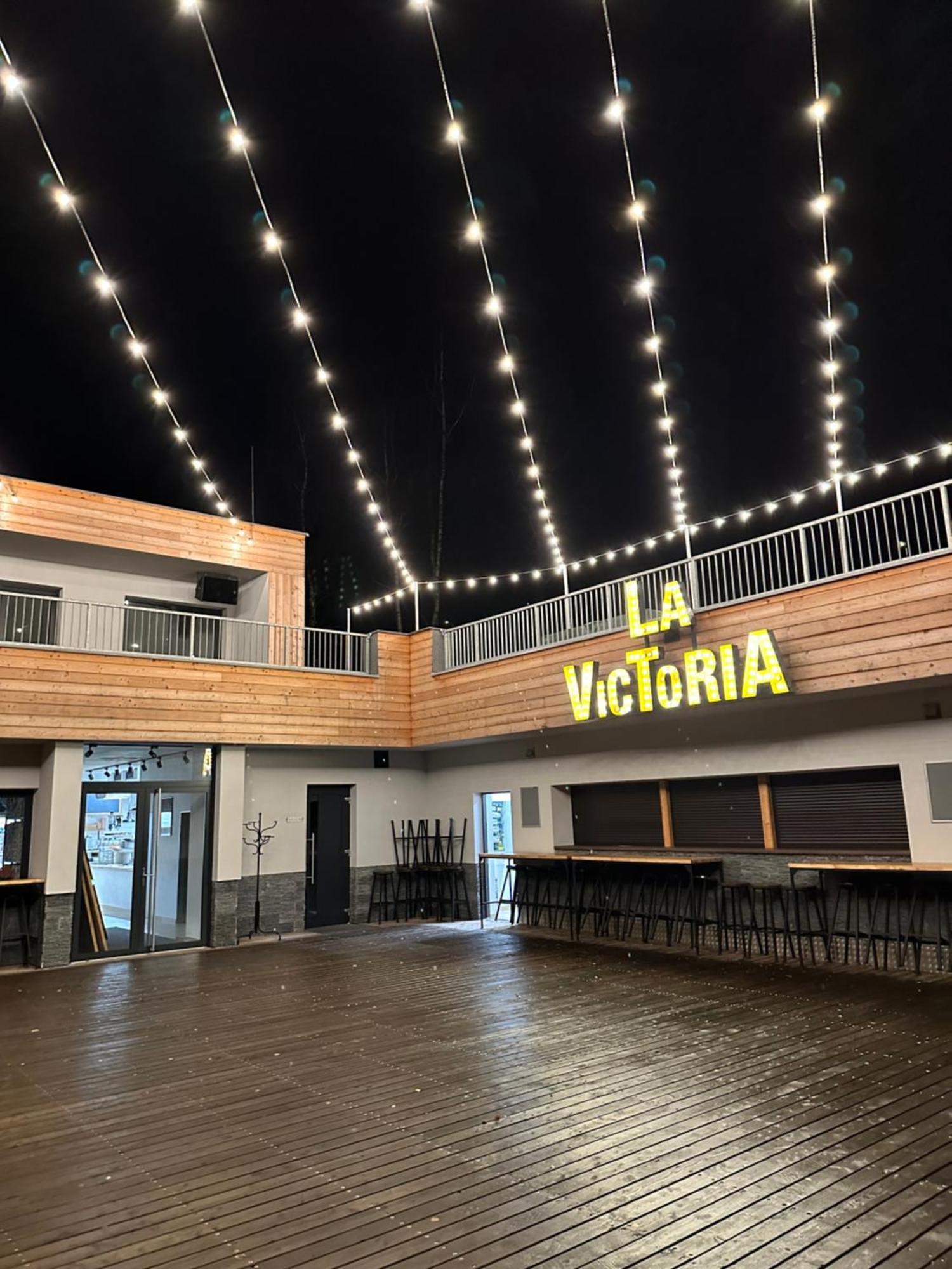 La Victoria Apartment Янске Лазне Екстериор снимка