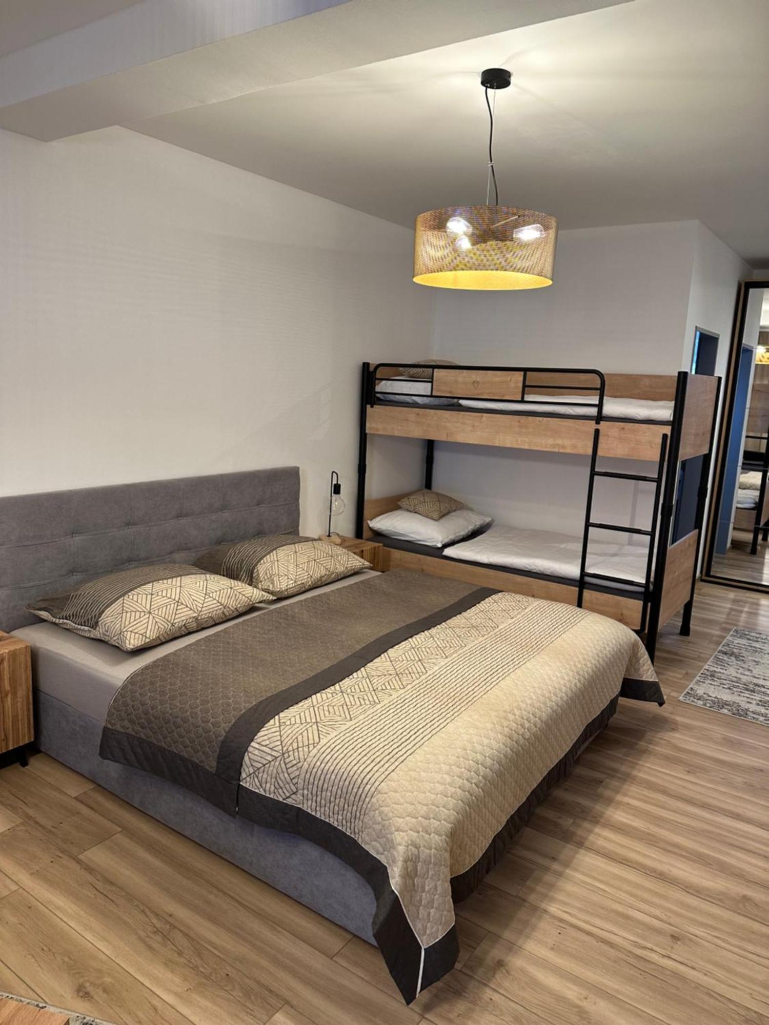 La Victoria Apartment Янске Лазне Екстериор снимка